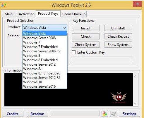 ssl windows 10 key generator